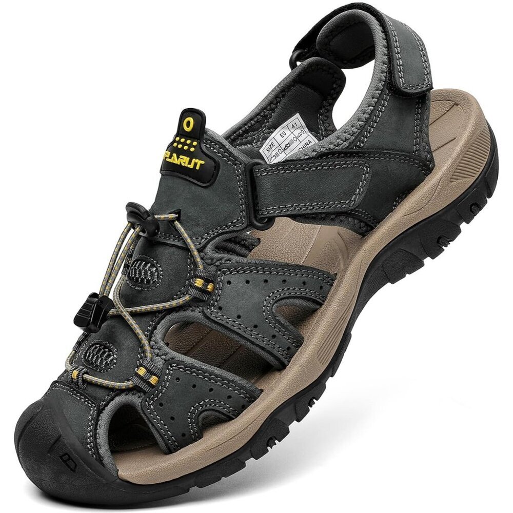 〽️Men's Hiking Sandals Gary Outdoor Athletic Walking Casual Sports Shoes